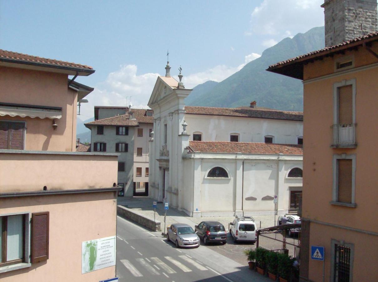 Casa Amalia Daire Boario Terme Dış mekan fotoğraf