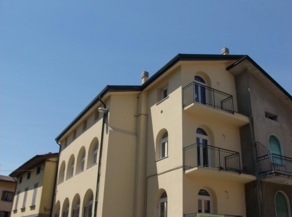 Casa Amalia Daire Boario Terme Dış mekan fotoğraf